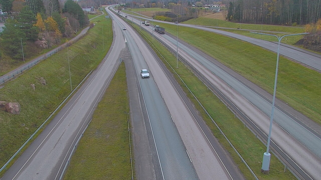 Kelikamerat Kuva Tie 50 Espoo, Koskelonsilta, Espoo, Uusimaa