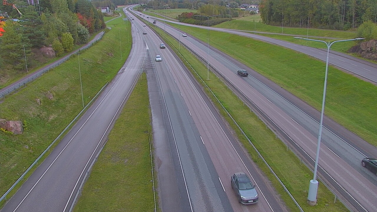 Kelikamerat Kuva Tie 50 Espoo, Koskelonsilta, Espoo, Uusimaa
