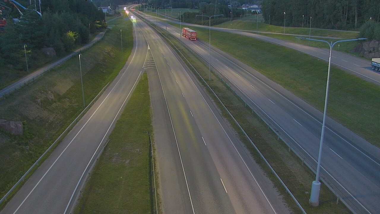 Kelikamerat Kuva Tie 50 Espoo, Koskelonsilta, Espoo, Uusimaa