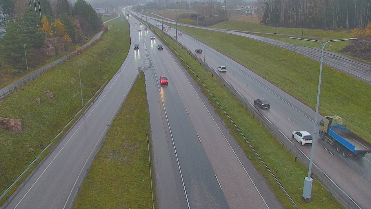 Kelikamerat Kuva Tie 50 Espoo, Koskelonsilta, Espoo, Uusimaa