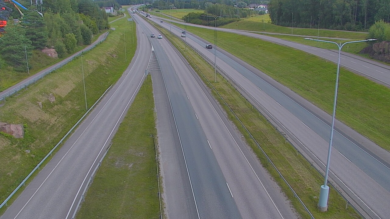 Kelikamerat Kuva Tie 50 Espoo, Koskelonsilta, Espoo, Uusimaa
