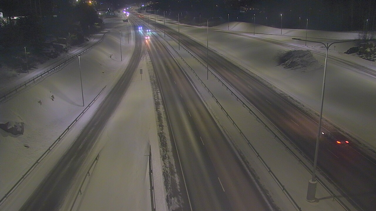 Kelikamerat Kuva Tie 50 Espoo, Koskelonsilta, Espoo, Uusimaa