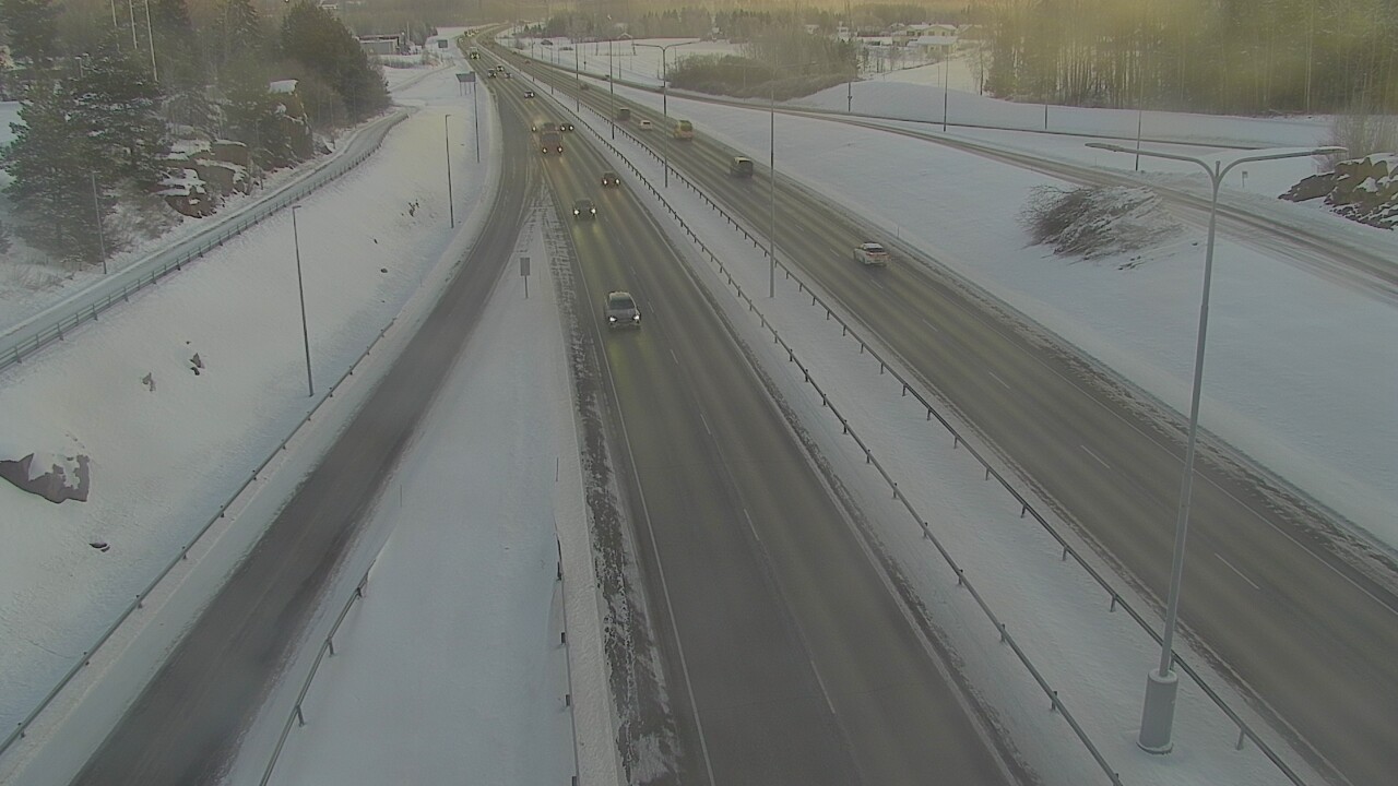 Kelikamerat Kuva Tie 50 Espoo, Koskelonsilta, Espoo, Uusimaa