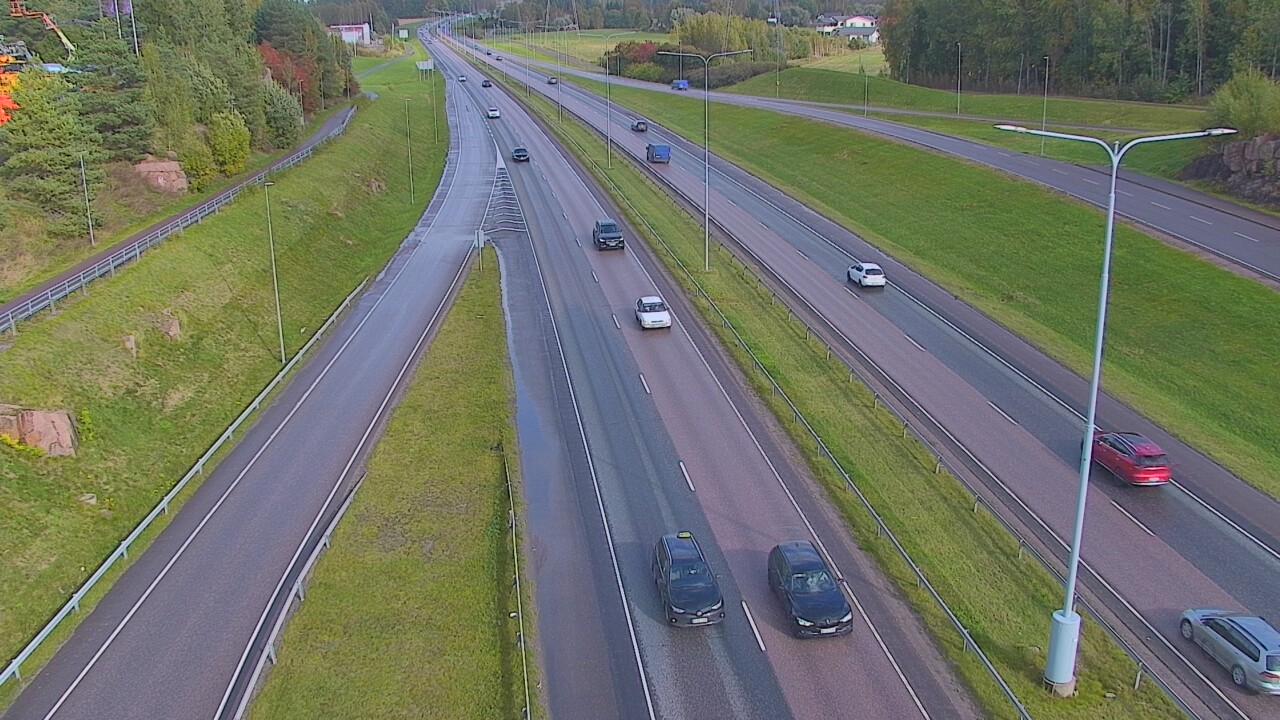 Kelikamerat Kuva Tie 50 Espoo, Koskelonsilta, Espoo, Uusimaa