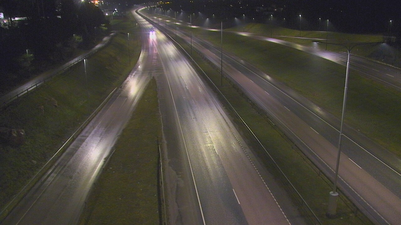 Weather Camera Image Väg 50 Esbo, Koskelonsilta, Espoo, Uusimaa