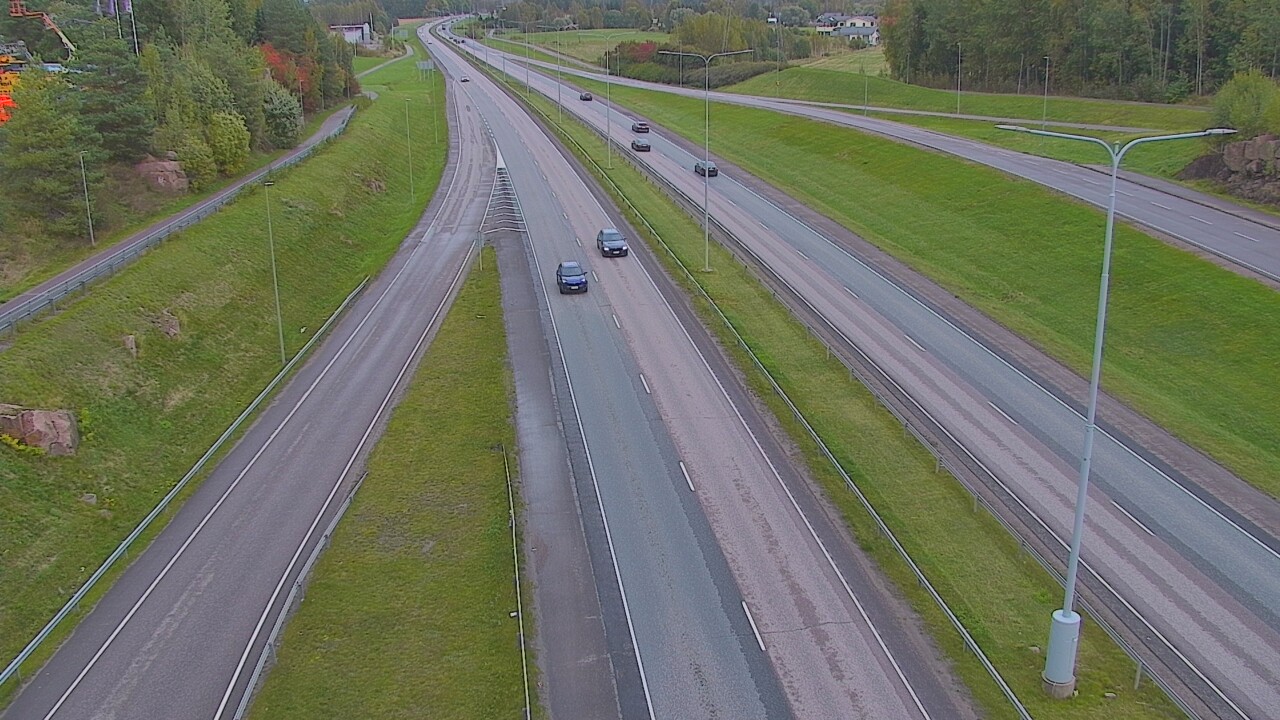 Kelikamerat Kuva Tie 50 Espoo, Koskelonsilta, Espoo, Uusimaa