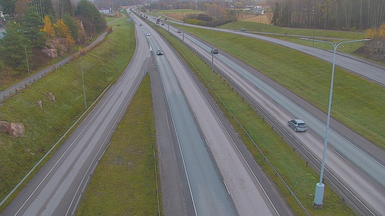 Kelikamerat Kuva Tie 50 Espoo, Koskelonsilta, Espoo, Uusimaa