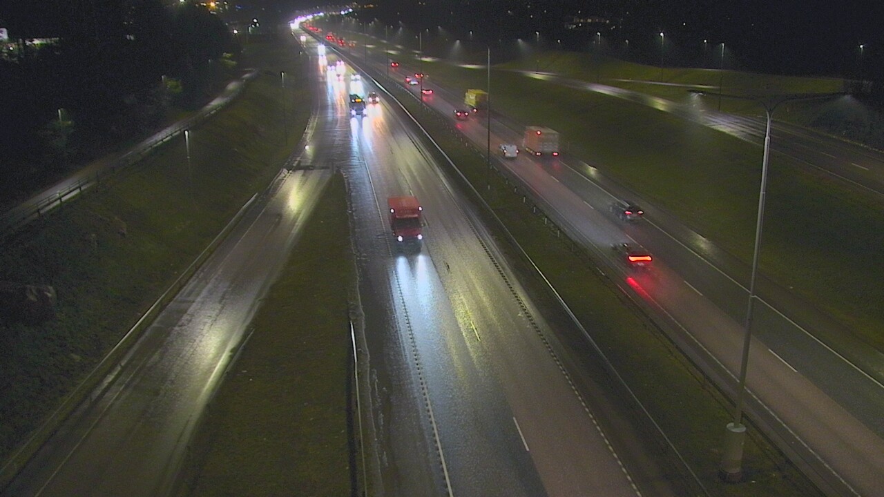 Weather Camera Image Väg 50 Esbo, Koskelonsilta, Espoo, Uusimaa