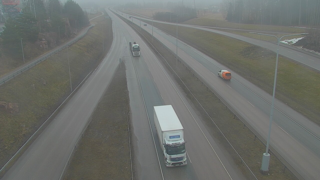 Kelikamerat Kuva Tie 50 Espoo, Koskelonsilta, Espoo, Uusimaa