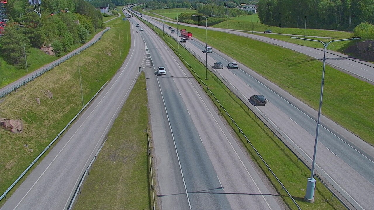 Kelikamerat Kuva Tie 50 Espoo, Koskelonsilta, Espoo, Uusimaa