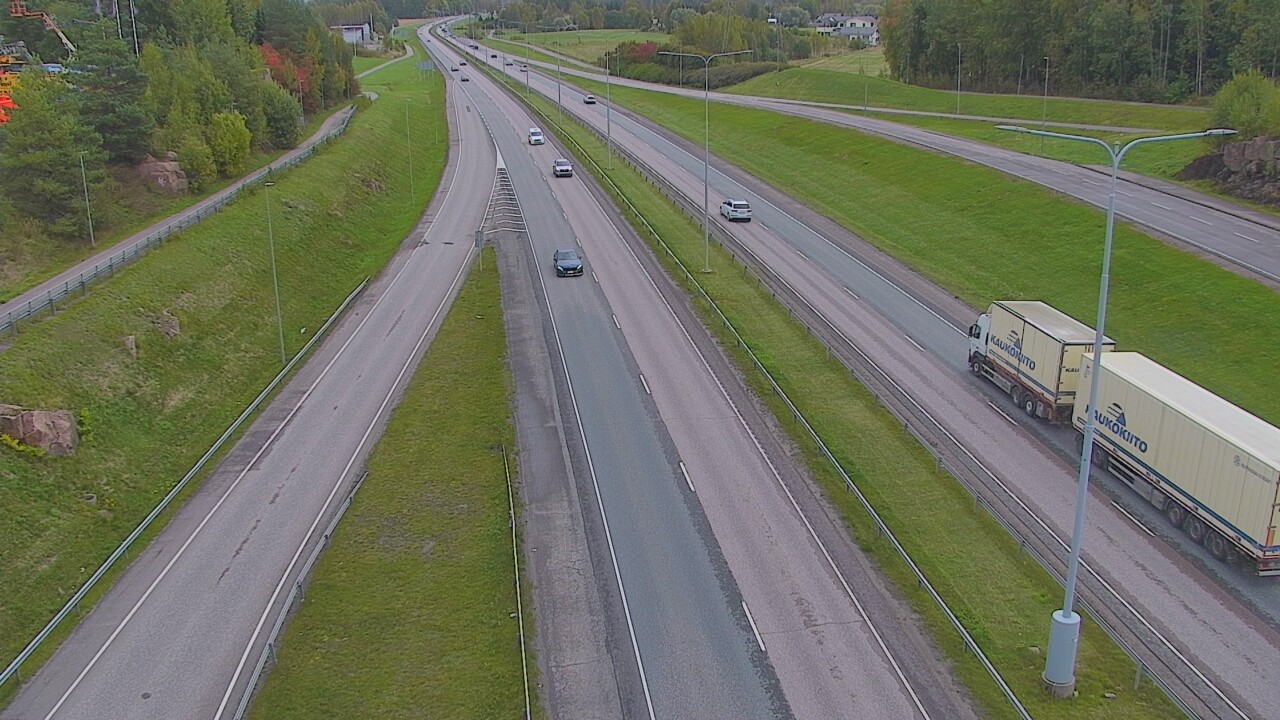 Kelikamerat Kuva Tie 50 Espoo, Koskelonsilta, Espoo, Uusimaa