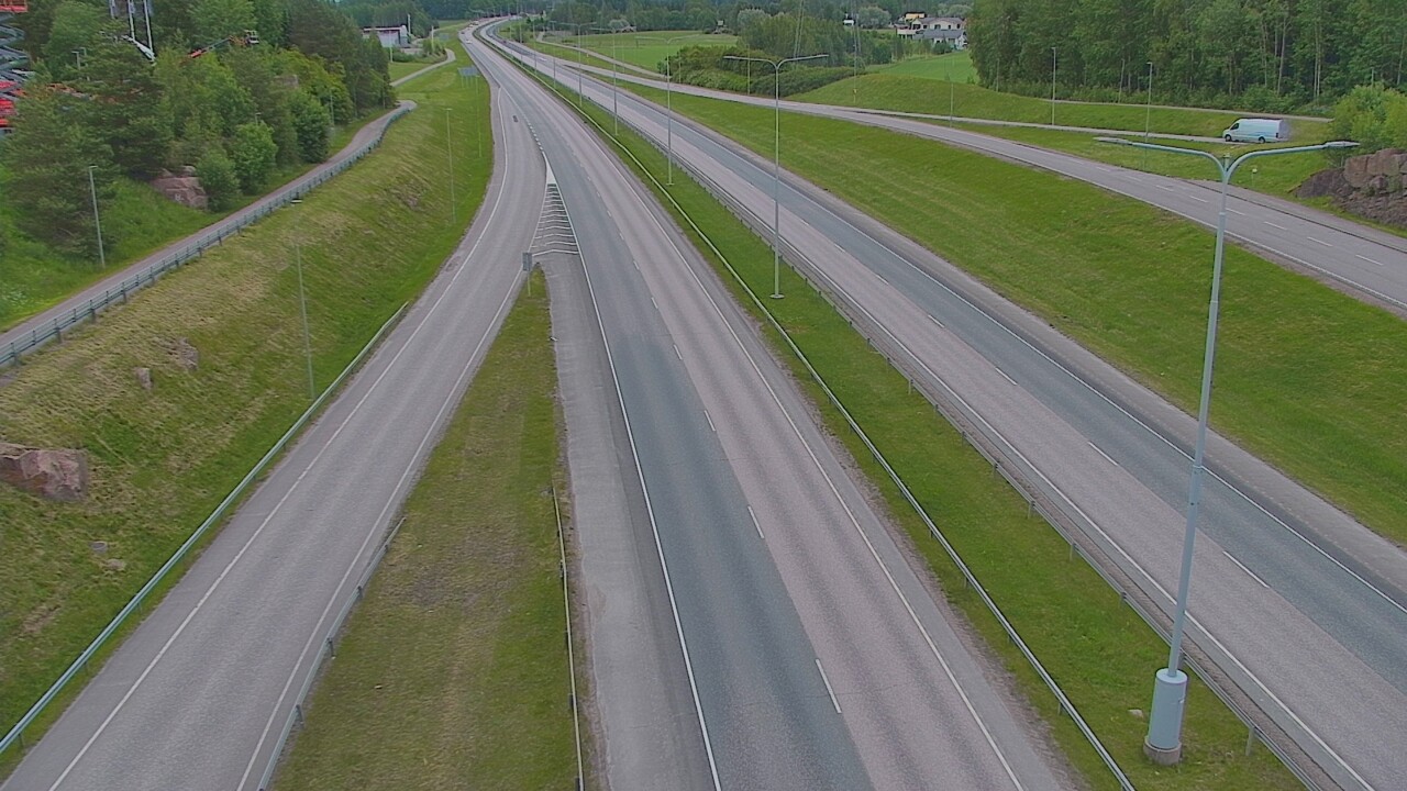 Kelikamerat Kuva Tie 50 Espoo, Koskelonsilta, Espoo, Uusimaa
