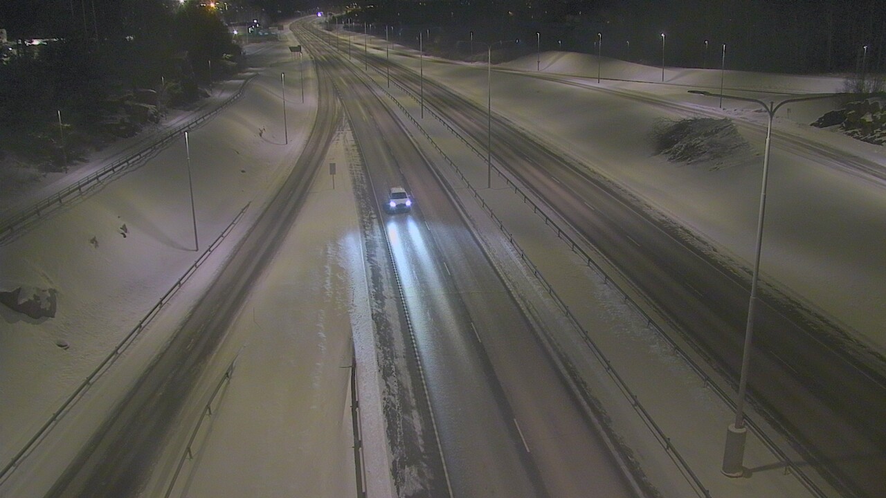 Kelikamerat Kuva Tie 50 Espoo, Koskelonsilta, Espoo, Uusimaa