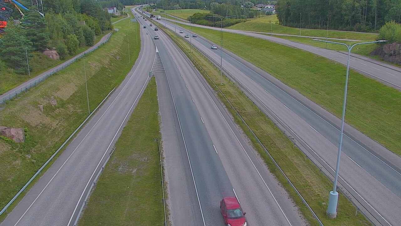 Kelikamerat Kuva Tie 50 Espoo, Koskelonsilta, Espoo, Uusimaa