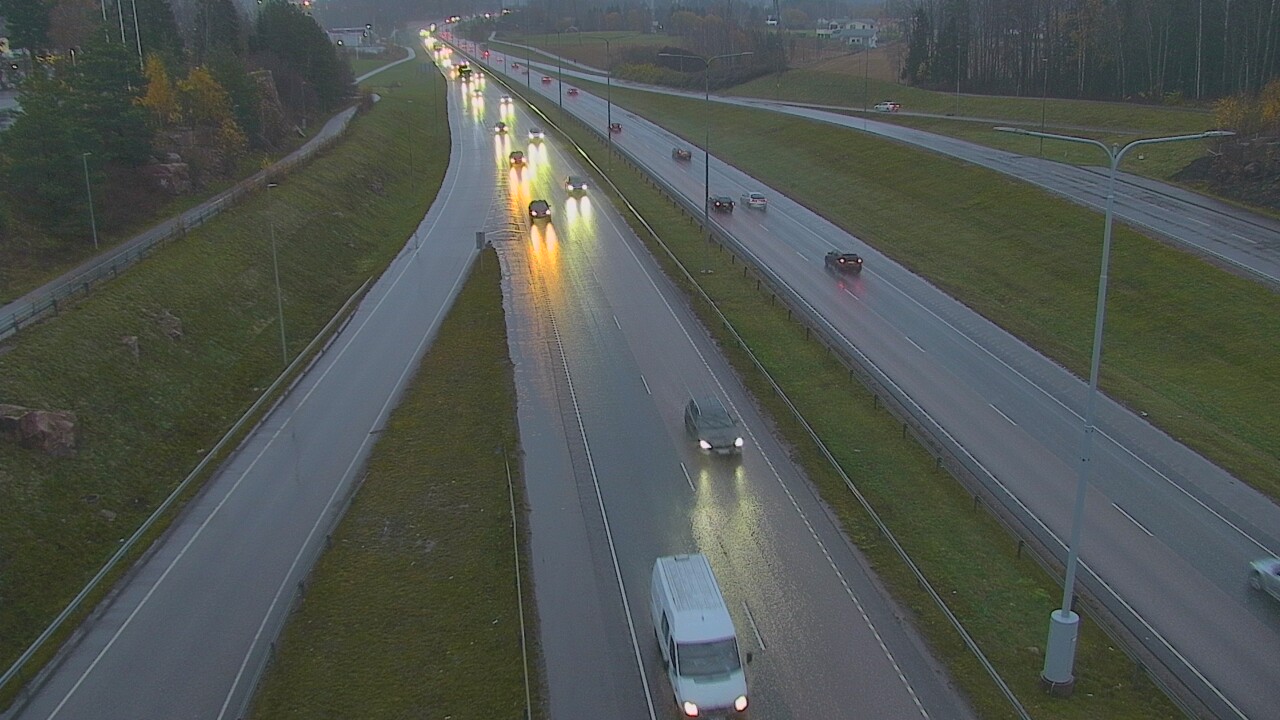 Kelikamerat Kuva Tie 50 Espoo, Koskelonsilta, Espoo, Uusimaa