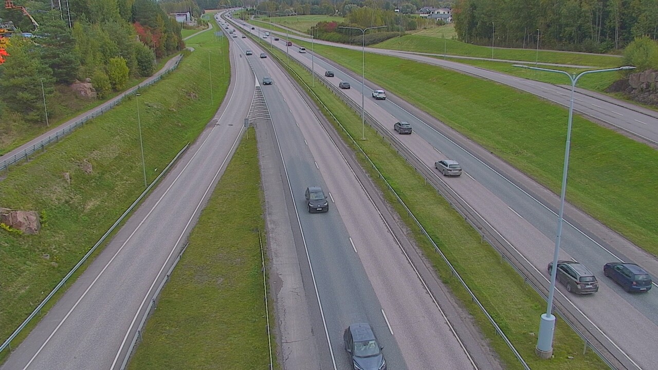 Kelikamerat Kuva Tie 50 Espoo, Koskelonsilta, Espoo, Uusimaa