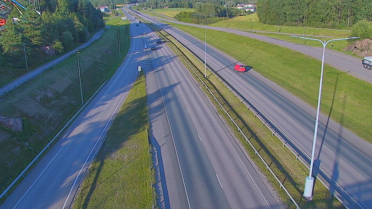 Kelikamerat Kuva Tie 50 Espoo, Koskelonsilta, Espoo, Uusimaa