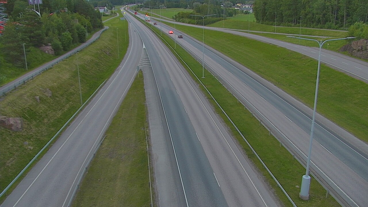 Kelikamerat Kuva Tie 50 Espoo, Koskelonsilta, Espoo, Uusimaa