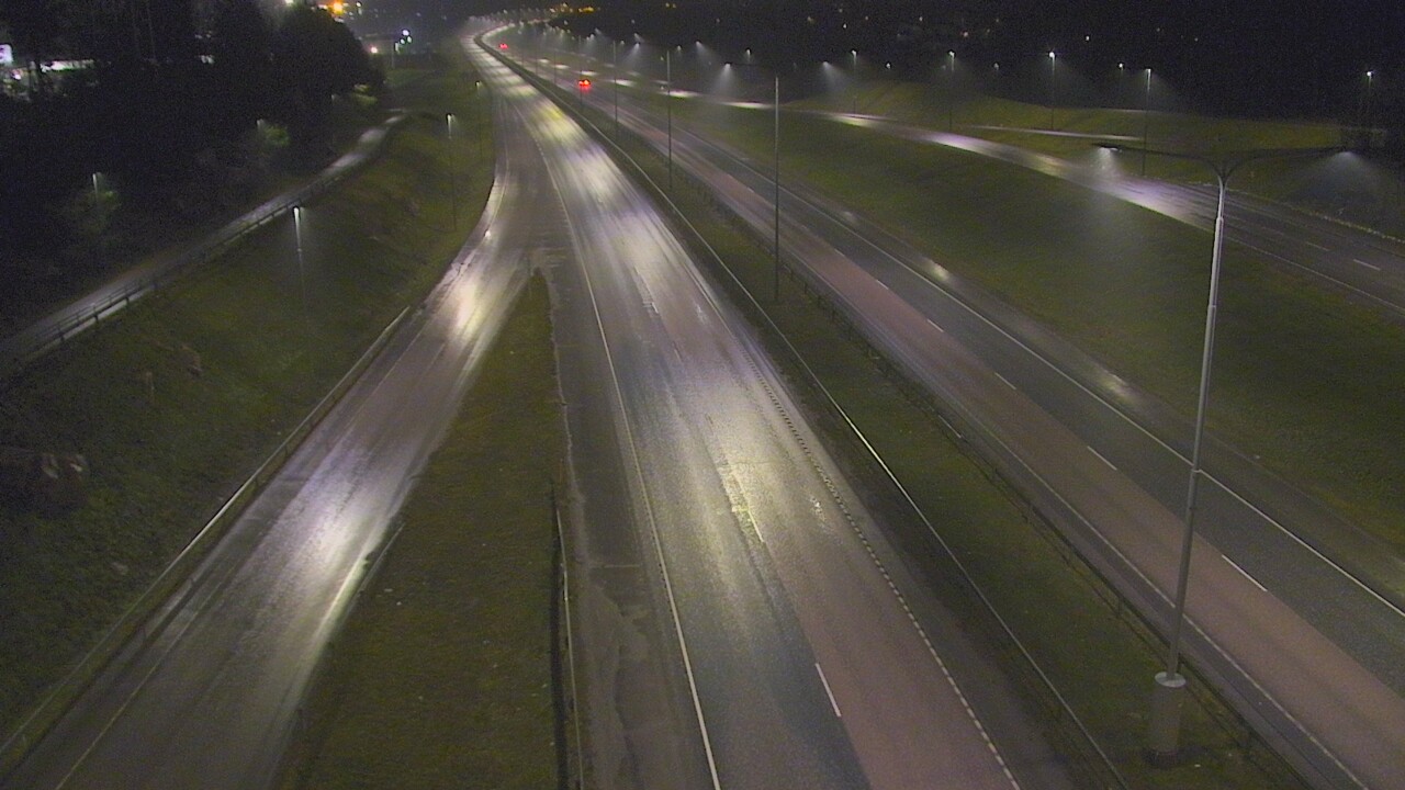 Weather Camera Image Väg 50 Esbo, Koskelonsilta, Espoo, Uusimaa