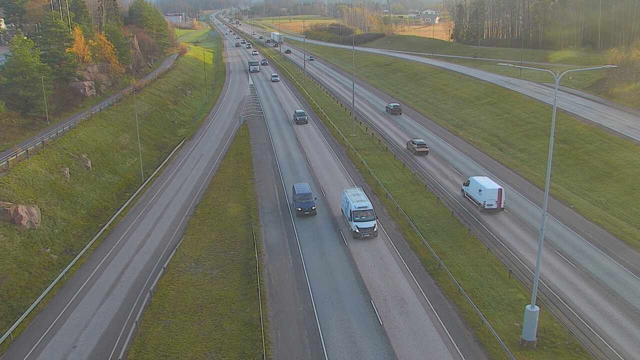 Kelikamerat Kuva Tie 50 Espoo, Koskelonsilta, Espoo, Uusimaa