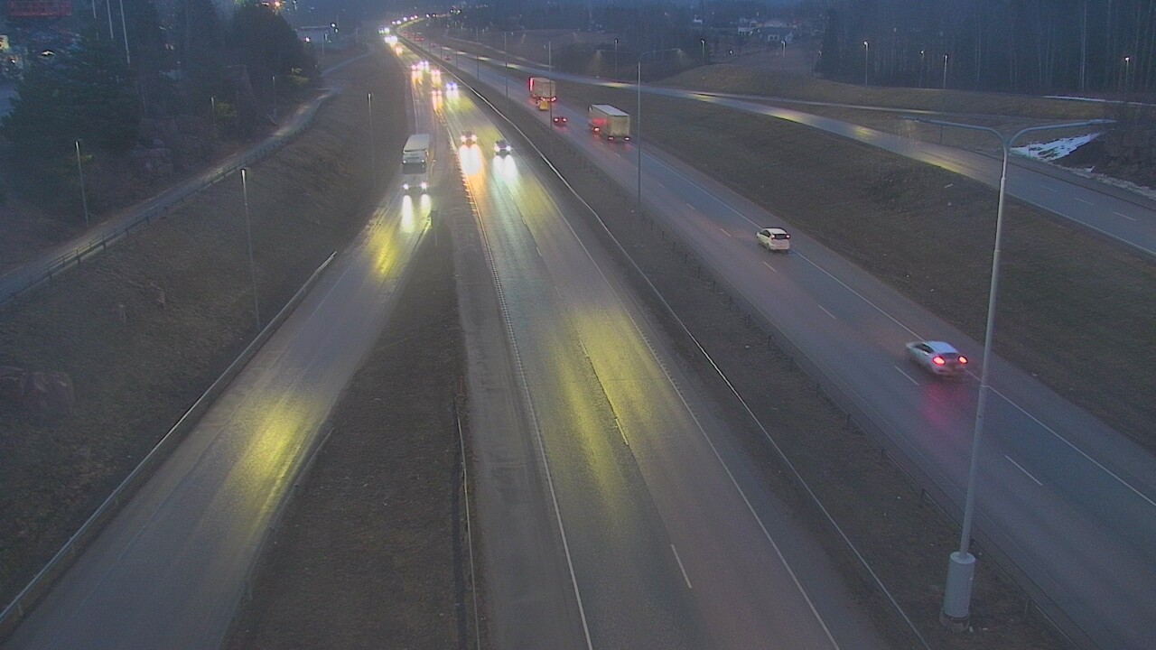 Kelikamerat Kuva Tie 50 Espoo, Koskelonsilta, Espoo, Uusimaa