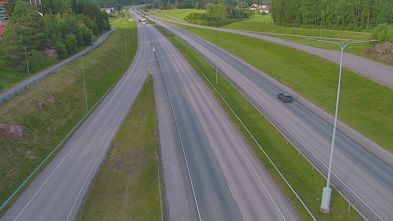 Kelikamerat Kuva Tie 50 Espoo, Koskelonsilta, Espoo, Uusimaa