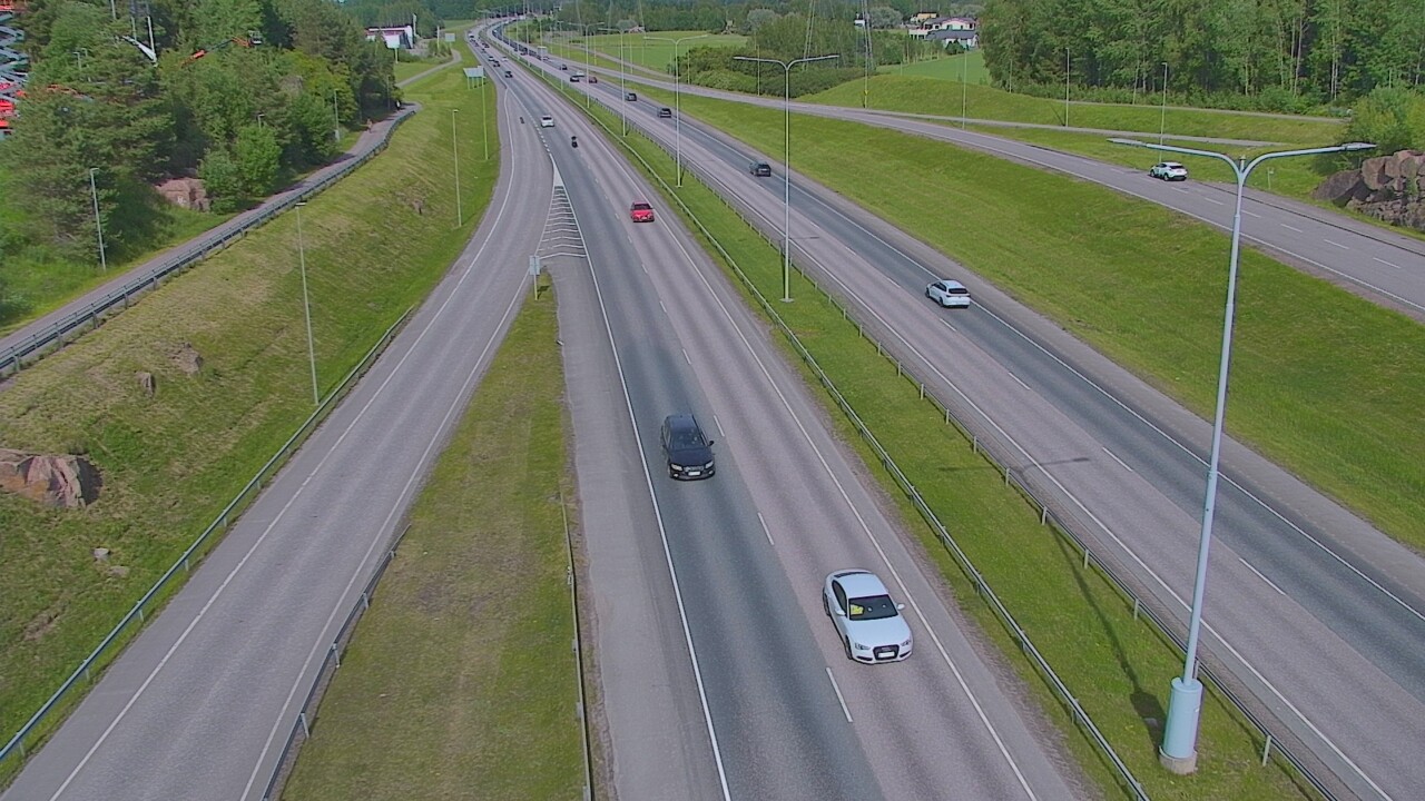 Kelikamerat Kuva Tie 50 Espoo, Koskelonsilta, Espoo, Uusimaa