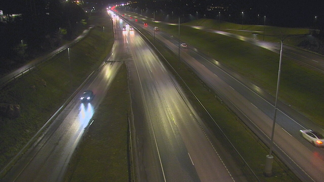 Weather Camera Image Väg 50 Esbo, Koskelonsilta, Espoo, Uusimaa