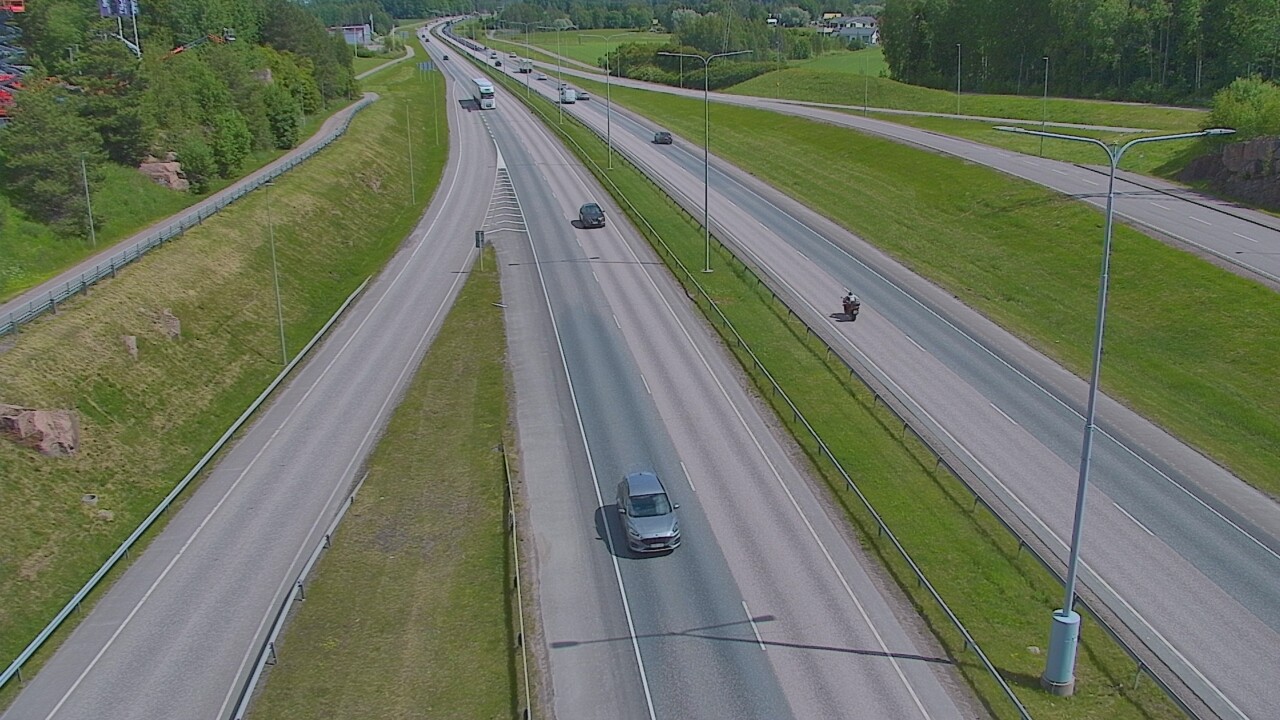 Kelikamerat Kuva Tie 50 Espoo, Koskelonsilta, Espoo, Uusimaa