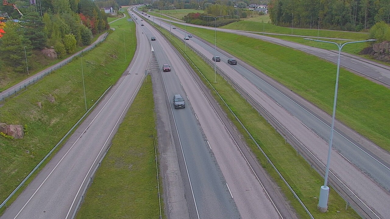 Kelikamerat Kuva Tie 50 Espoo, Koskelonsilta, Espoo, Uusimaa