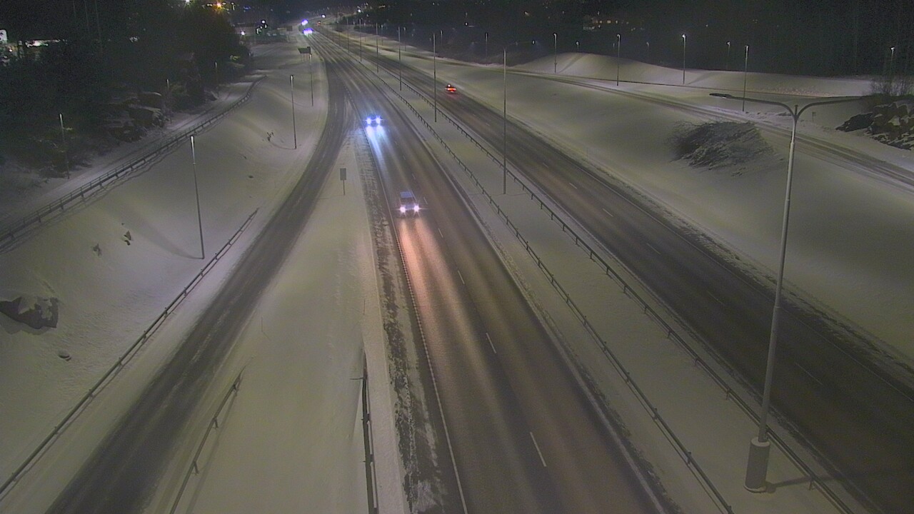 Kelikamerat Kuva Tie 50 Espoo, Koskelonsilta, Espoo, Uusimaa