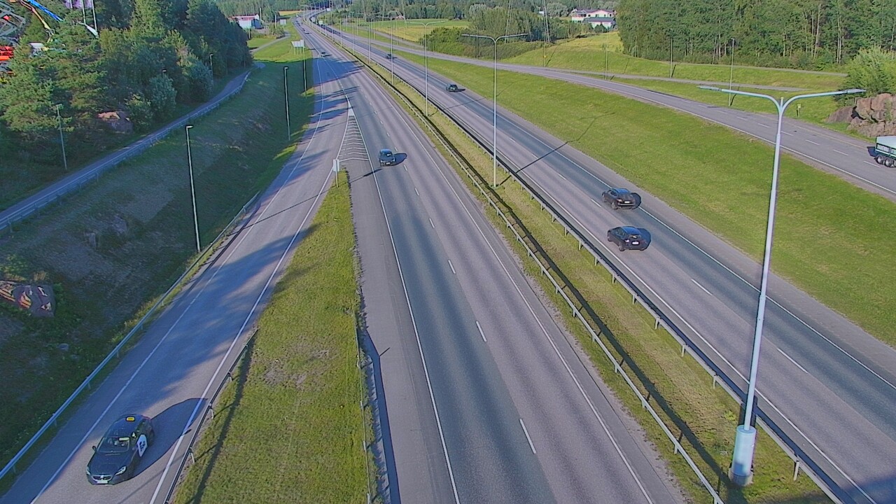 Kelikamerat Kuva Tie 50 Espoo, Koskelonsilta, Espoo, Uusimaa