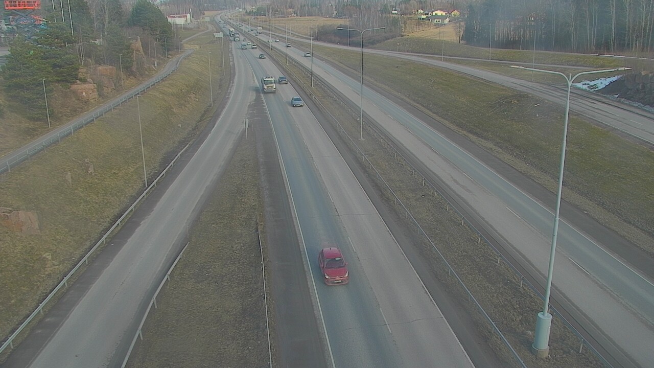 Kelikamerat Kuva Tie 50 Espoo, Koskelonsilta, Espoo, Uusimaa