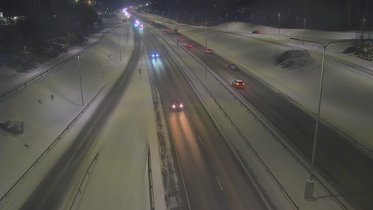 Kelikamerat Kuva Tie 50 Espoo, Koskelonsilta, Espoo, Uusimaa