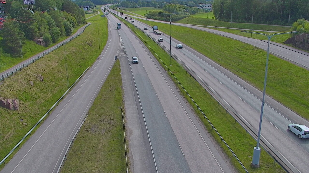 Kelikamerat Kuva Tie 50 Espoo, Koskelonsilta, Espoo, Uusimaa