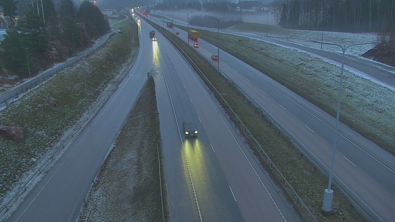 Kelikamerat Kuva Tie 50 Espoo, Koskelonsilta, Espoo, Uusimaa