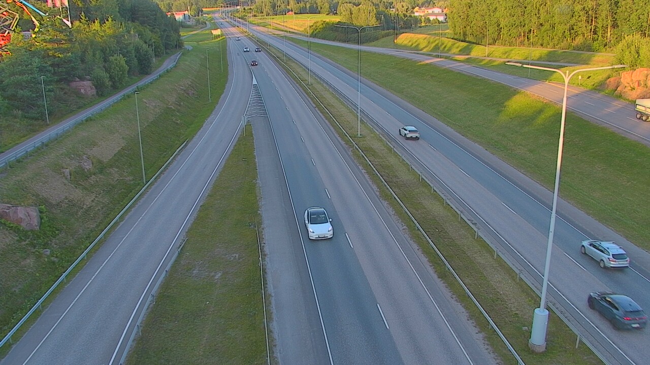 Kelikamerat Kuva Tie 50 Espoo, Koskelonsilta, Espoo, Uusimaa