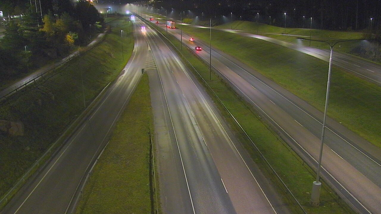 Kelikamerat Kuva Tie 50 Espoo, Koskelonsilta, Espoo, Uusimaa