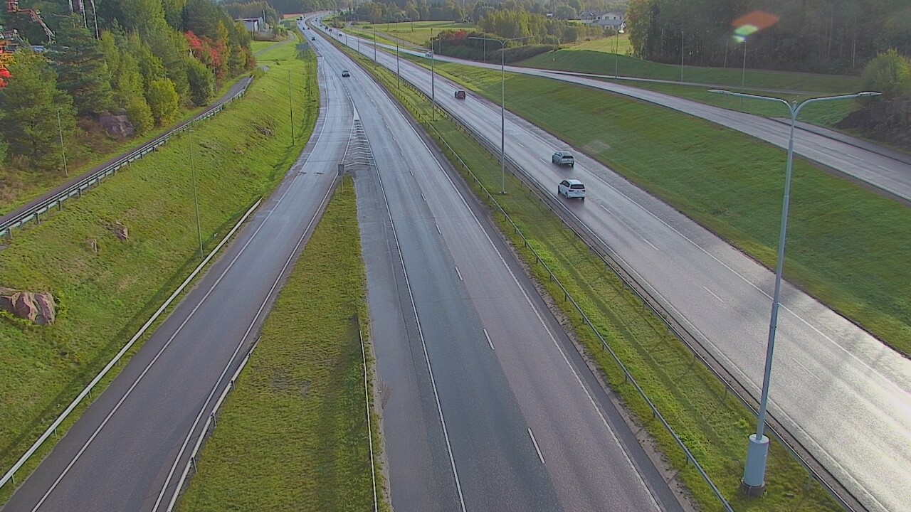 Kelikamerat Kuva Tie 50 Espoo, Koskelonsilta, Espoo, Uusimaa