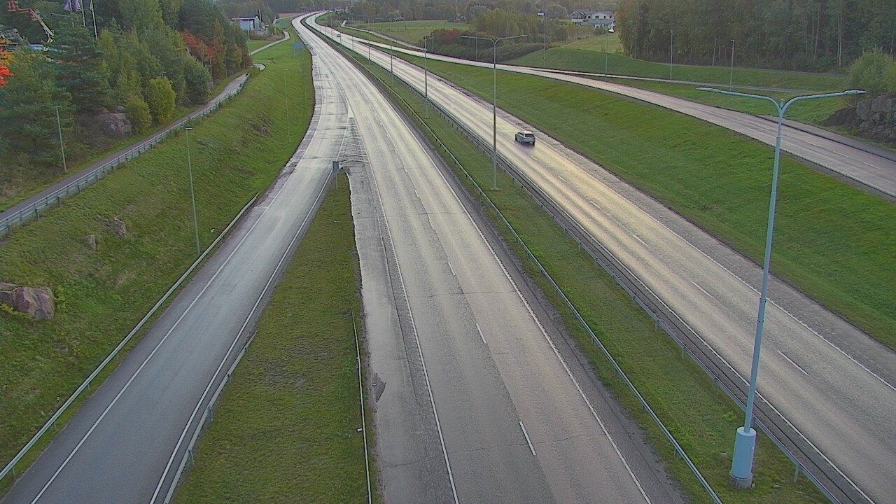 Kelikamerat Kuva Tie 50 Espoo, Koskelonsilta, Espoo, Uusimaa