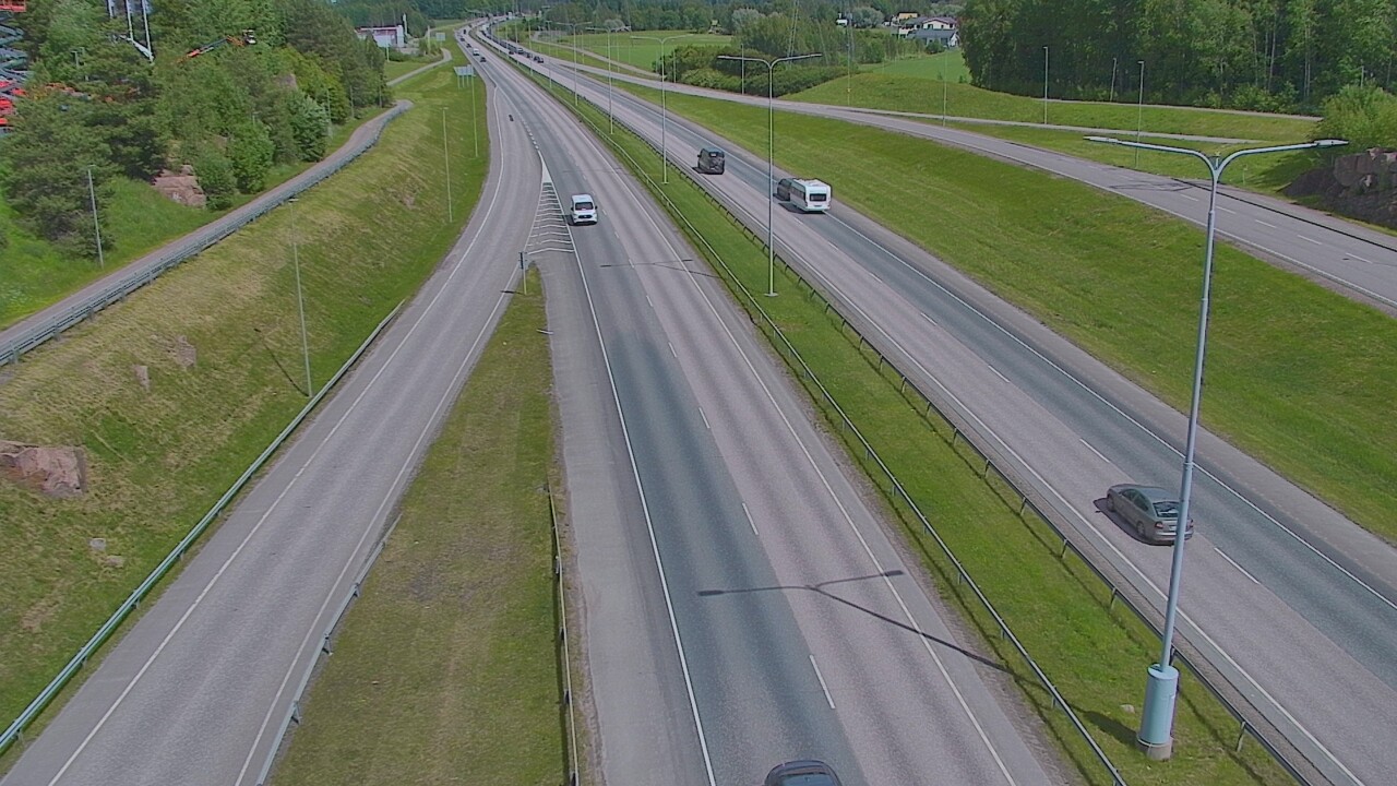 Kelikamerat Kuva Tie 50 Espoo, Koskelonsilta, Espoo, Uusimaa
