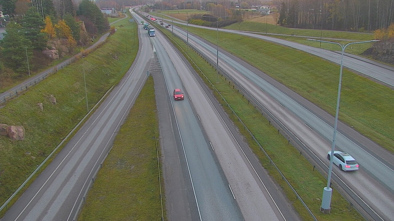 Kelikamerat Kuva Tie 50 Espoo, Koskelonsilta, Espoo, Uusimaa