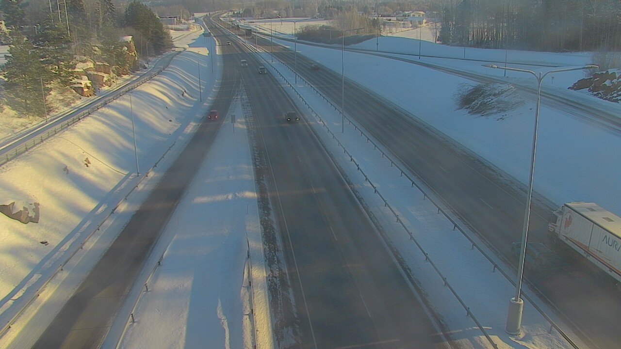 Kelikamerat Kuva Tie 50 Espoo, Koskelonsilta, Espoo, Uusimaa