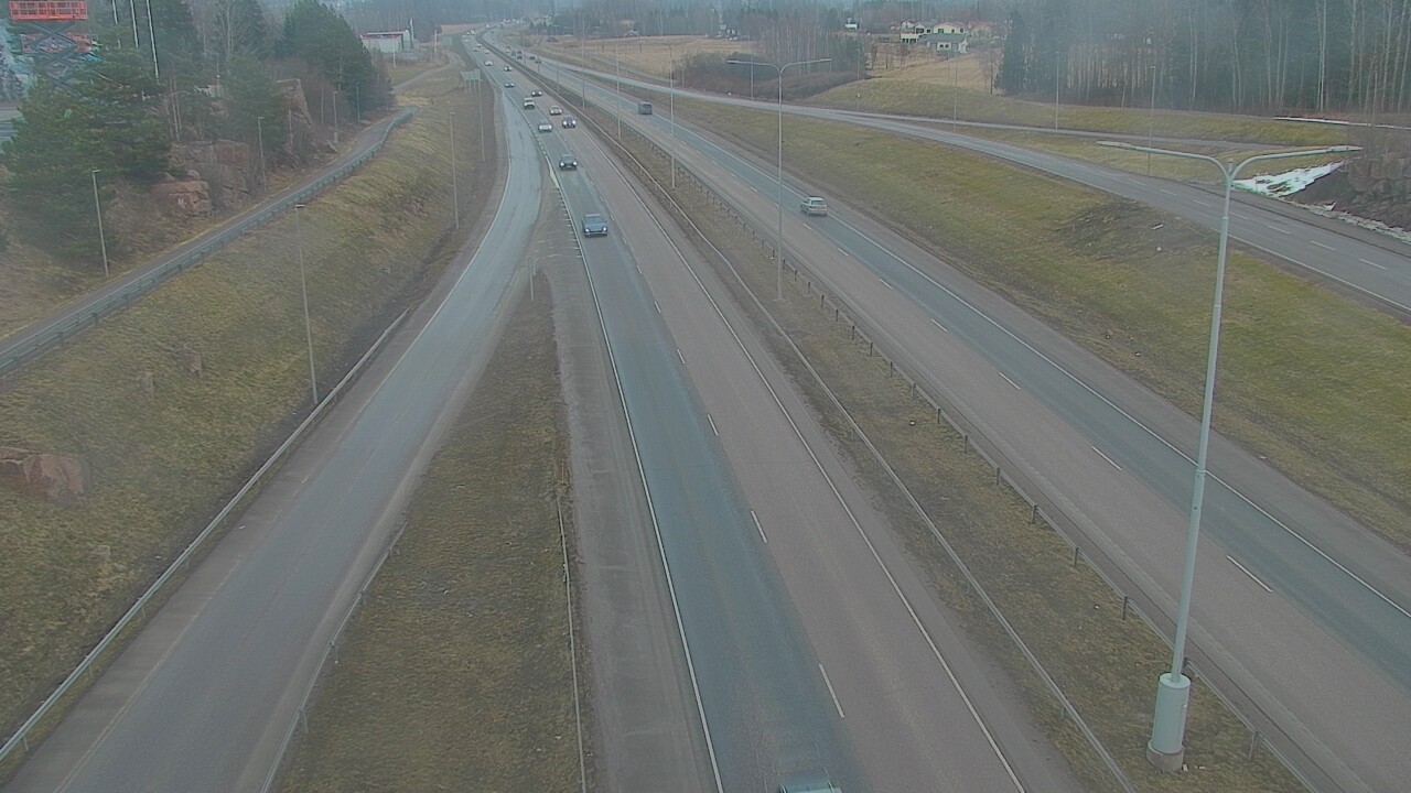 Kelikamerat Kuva Tie 50 Espoo, Koskelonsilta, Espoo, Uusimaa