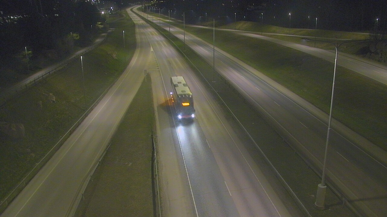 Weather Camera Image Väg 50 Esbo, Koskelonsilta, Espoo, Uusimaa