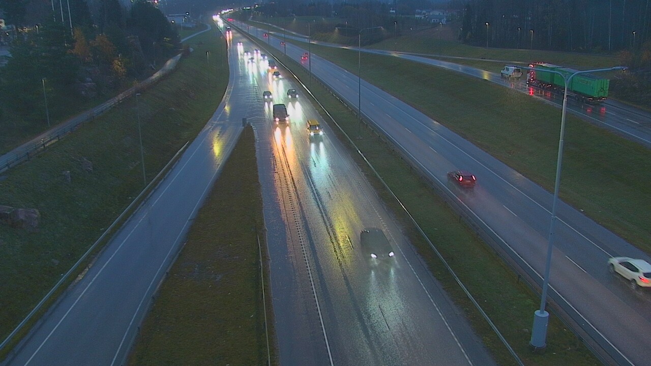 Kelikamerat Kuva Tie 50 Espoo, Koskelonsilta, Espoo, Uusimaa