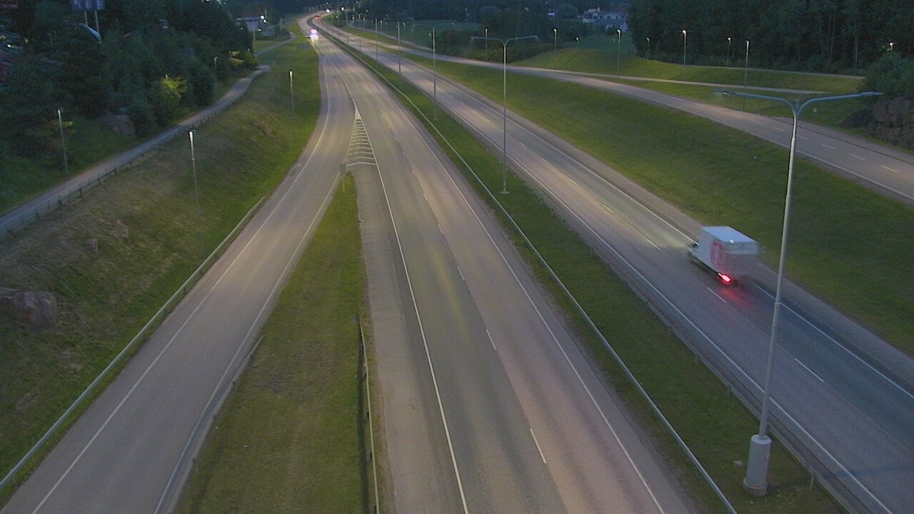 Kelikamerat Kuva Tie 50 Espoo, Koskelonsilta, Espoo, Uusimaa