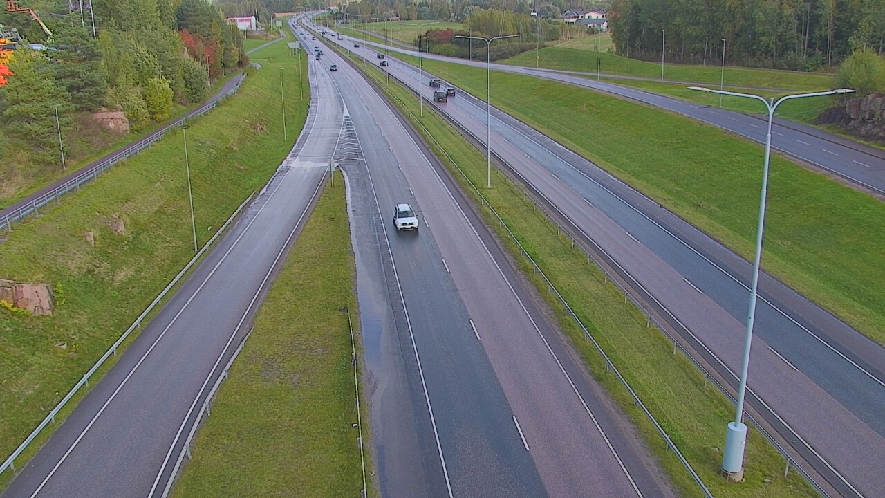 Kelikamerat Kuva Tie 50 Espoo, Koskelonsilta, Espoo, Uusimaa