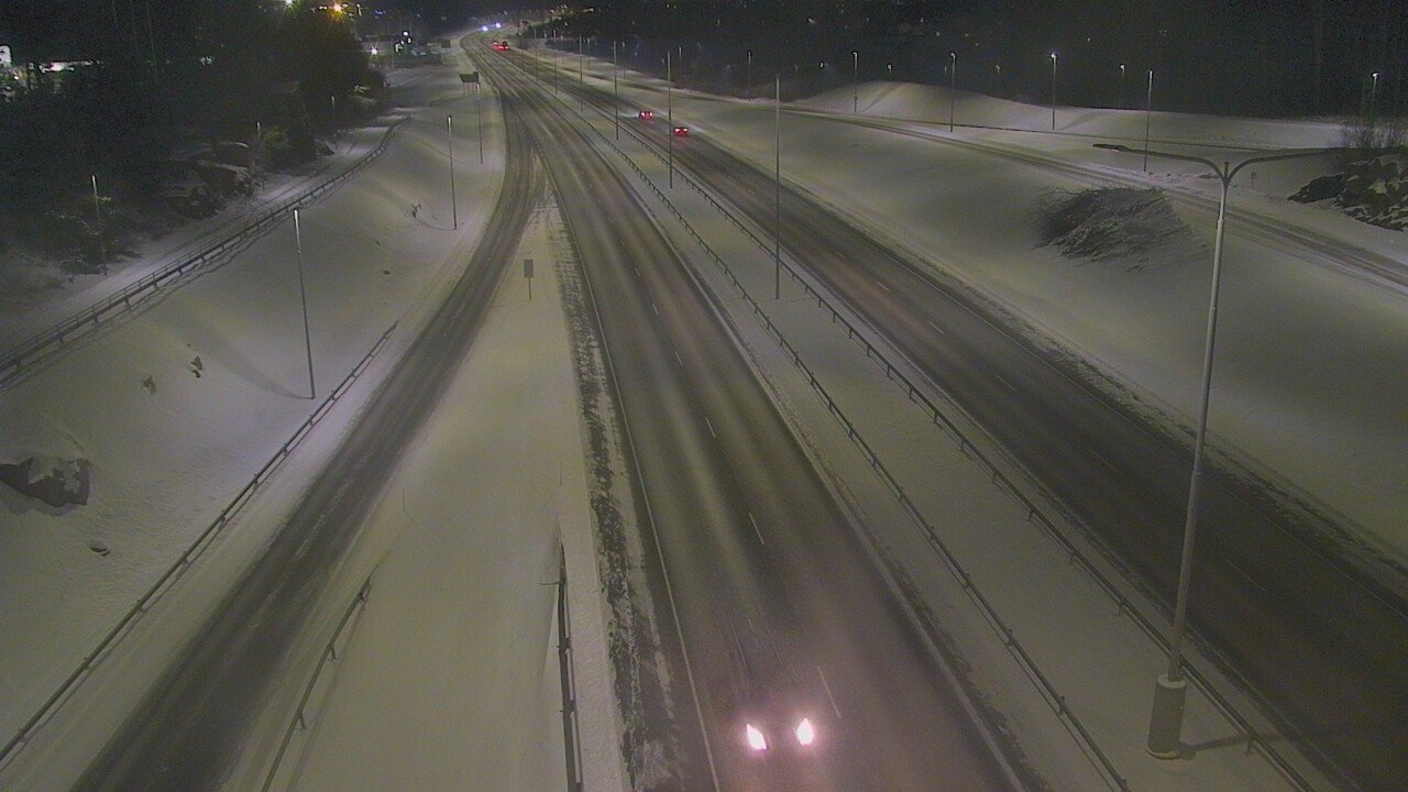 Kelikamerat Kuva Tie 50 Espoo, Koskelonsilta, Espoo, Uusimaa