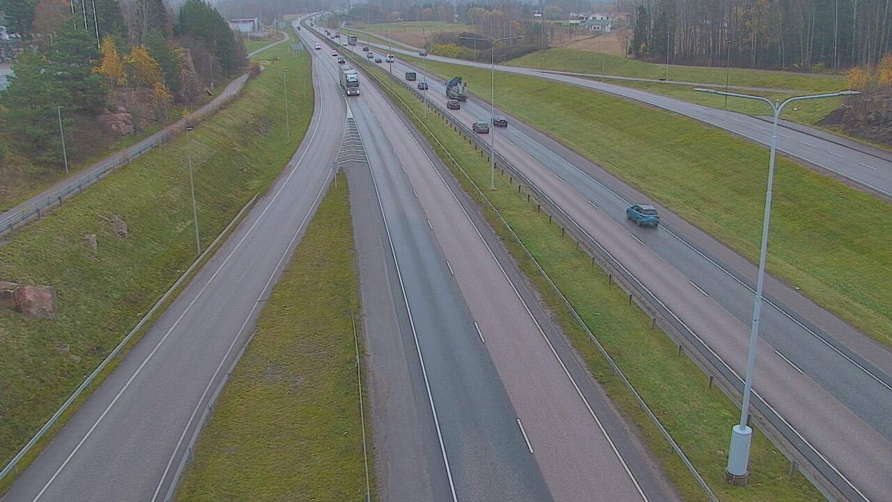 Kelikamerat Kuva Tie 50 Espoo, Koskelonsilta, Espoo, Uusimaa